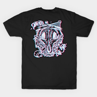 Party Animal Radio T-Shirt